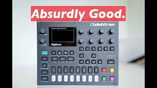 The Elektron Digitone is absurdly good (still!)