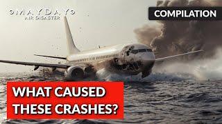 Plane Crashes with Disputed Causes! | Mayday: Air Disaster