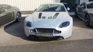 The Full Collection @ Aston Martin Leeds!