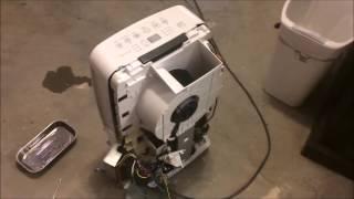 Dehumidifier Repair - Hisense 70 Pint
