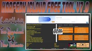 Download HaaFedk iCloud Free Tool v7.0 – Latest Update with New Features