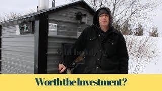 Outdoor wood furnace "worth the investment?"