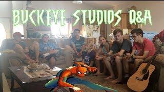 Buckeye Studios Q&A #4