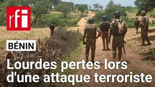 Bénin : 28 soldats tués à la frontière avec le Niger et le Burkina Faso • RFI