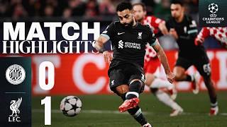 Highlights: Girona 0-1 Liverpool | Mo Salah winner!