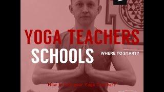 4-year Yoga teacher training courses in Europe, Australia, Canada, USA & India and ONLINE.