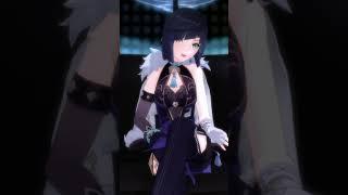 【4K / Genshin Impact MMD】Yelan/Dictator/#genshinimpact /#shorts/