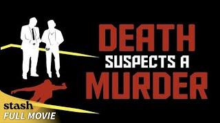 Death Suspects A Murder | Detective Mystery | Full Movie | Murders at a Christian College