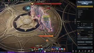 Lost Ark: 1507 RE Deathblade Trixion 2 min DPS(5.3M)