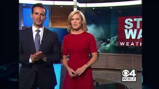 WBZ-TV Promo:  Boston's Most Watched 11:00 News