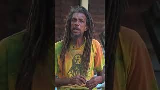 Rasta man from the hills #reggae #music #bobmarley #nature #farmland #jamaica #tvd #fypviral #food