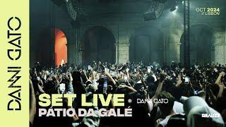 Danni Gato - Live at PÁTIO DA GALÉ, Lisbon Portugal