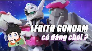 [TIẾNG VIỆT ] LFRITH GUNDAM HG 1/144 CÓ ĐÁNG CHƠI ? l Gunpla Debut VN