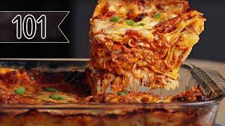 How To Make The Ultimate Lasagna