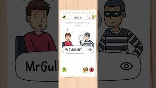 brain test all star level 24 solution