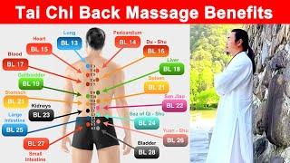 Tai Chi Back Massage: Amazing Healing Benefits You Must Try