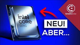 WTF? Der Intel Core 9 285K ist LANGSAMER als der 14900K? Neue Intel CPUs... #KreativeFragen 297