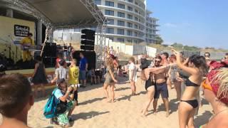 Koktebel Jazz Festival 2016 TIK TU