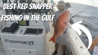 POV As A Deckhand On An Offshore Fishing Charter Boat