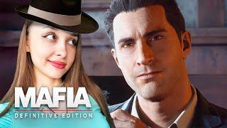 ИЗ ТАКСИСТА В МАФИОЗИ  Mafia: Definitive Edition #1