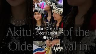 Akitu - One of the Oldest Festivals in History