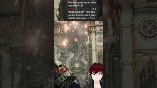 For whom the bell tolls #spacemarine2 #gaming #vtuber #funny