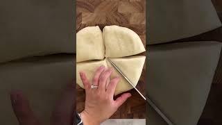 Pirojki / Russian meat hand pies