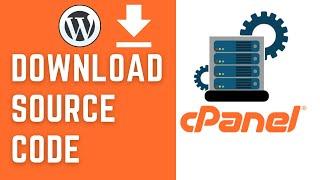 How To Download Complete Source Code Of A Wordpress Website | How To Pro Fix