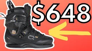 *NEW* IQON AG10 Unboxing & First Look // Most Expensive Boot Ever?