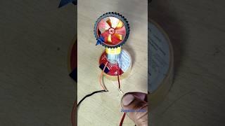 Easy Ways to Slow Down a Gear DC Motor - Guide!#experiment #shorts
