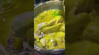 Preparing Restaurant Style Shahi Chicken Rezala ￼ || Wanna Try Some??? ||