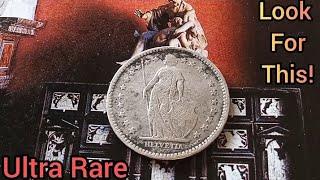 Most Expensive  $1700000  Very Rare Error Coin Silver 1909 Helvetica Worth Money to look for this!