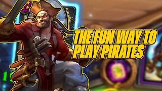 The Most Fun Way To Get an 8k Cleave | Dogdog Hearthstone Battlegrounds