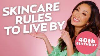 My Skincare Rules To Live By – Sunscreen, Makeup Wipes, Cosmetic Treatments & More! | Susan Yara
