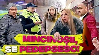 MINCINOȘII SE PEDEPSESC