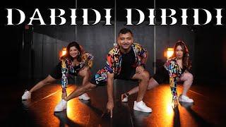 Dabidi Dibidi | Dance Cover | Daaku Maharaaj | Urvashi R., NBK | Santosh Choreography