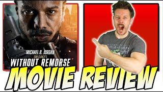 Without Remorse (2021) - Movie Review (From Tom Clancy)