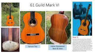 Guild Classical Guitar Presentation