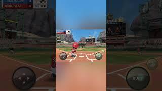 Baseball 9 bunt hack! (guaranteed results)