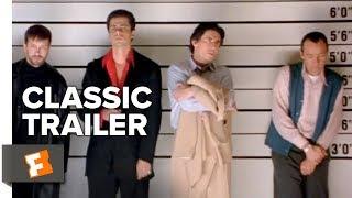 The Usual Suspects Official Trailer #1 - Kevin Pollak Movie (1994) HD