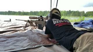 Mile Long Shooting with the CheyTac M200 Intervention .408