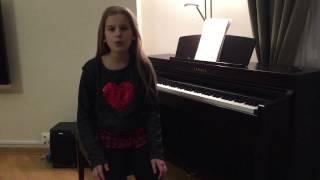 GIRL WHISTLING Turkish Rondo - Mozart