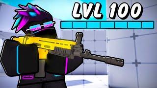 How many LEVELS can I get in 1 Hour.. (Roblox Rivals)