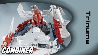 Lets Combine Bionicle - Trinuma