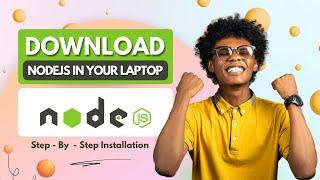 How to Download and Install Nodejs on Windows 10/11 | Installing Nodejs on Windows 10/11 | TechLoons