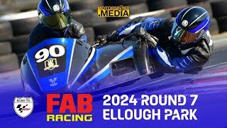 FAB-Racing Round 7: Ellough Park SAT