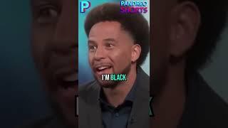 Candace Owens Destroys Racist Professor #shorts