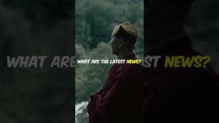 Shaolin Wisdom: A Fiery Twist!