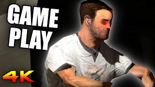 Serious Sam 3: Before Low Poly - Gameplay PC (Serious Sam Mod) (4K)