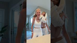 this trend is 10x harder than it looks #tiktoktrend #trending #funny #sisters #relatablecontent
